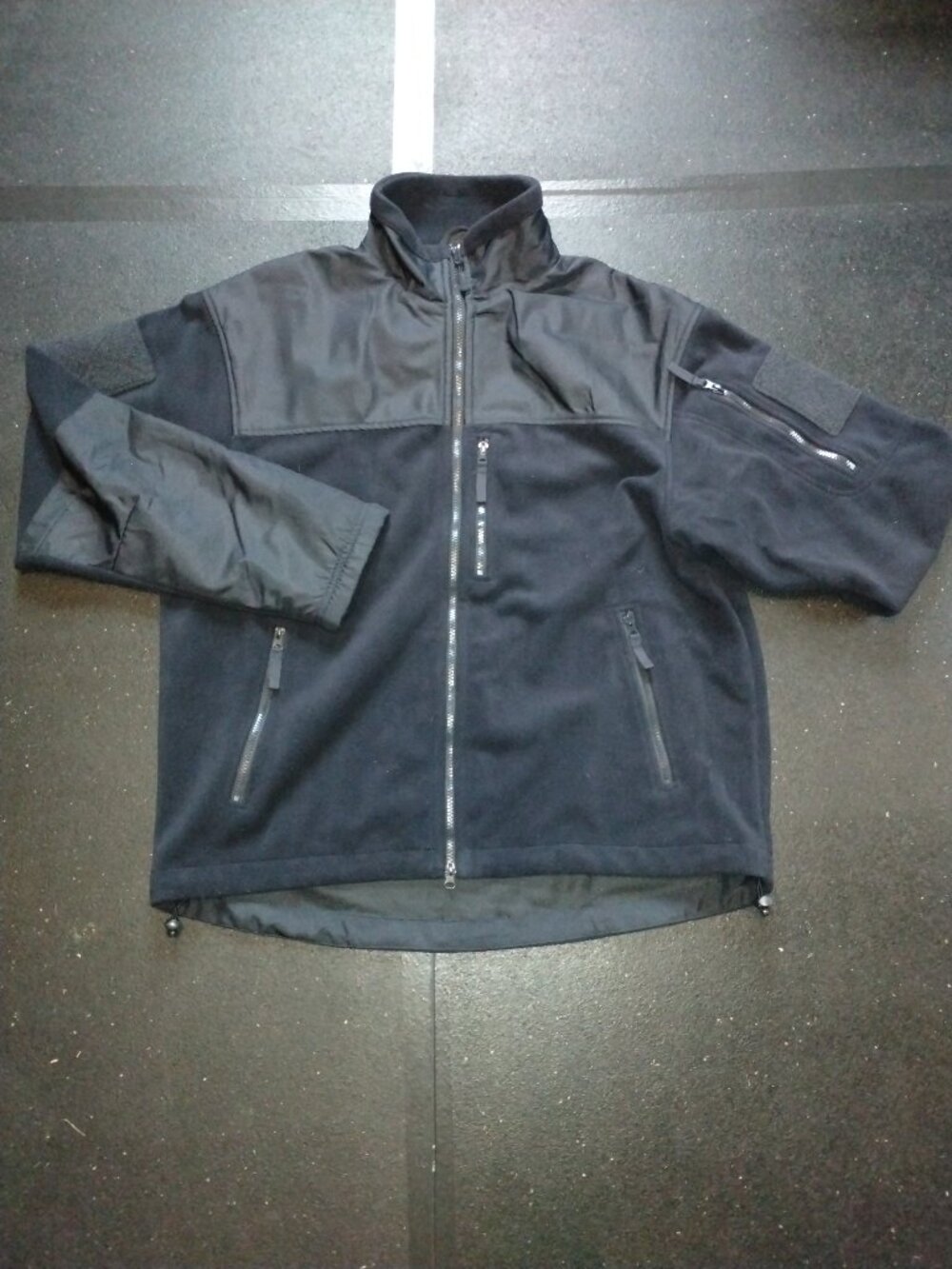 Condor Heavyweight Fleece Jacket